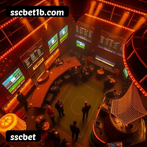 Cassino Online sscbet