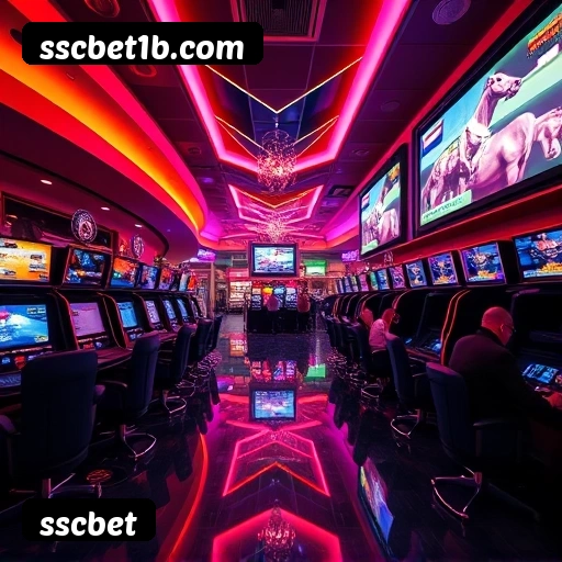 Cassino Online sscbet