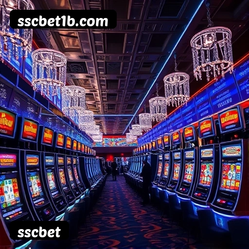 Cassino Online sscbet