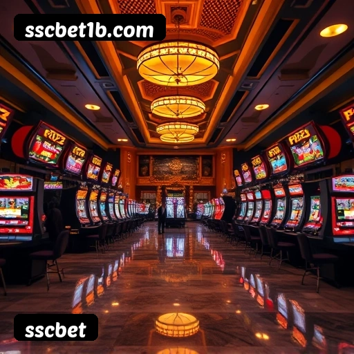 Cassino Online sscbet
