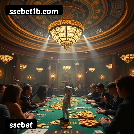 Acessar o site sscbet COM