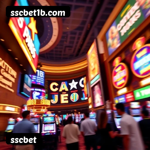 Cassino Online sscbet