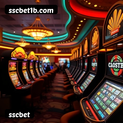 Cassino Online sscbet